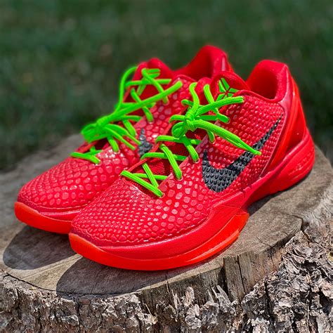 kobe reverse grinch shoes Nike